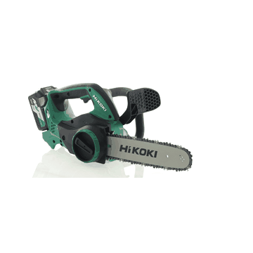 Motosierra eléctrica de batería Hikoki CS3630DA en