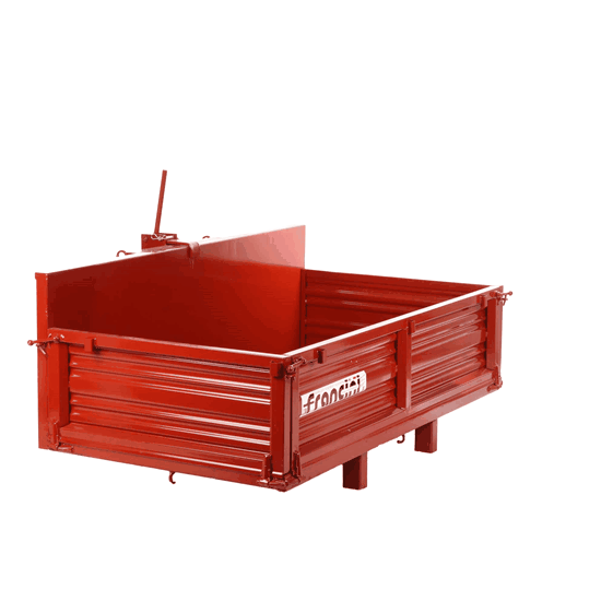 Francini P 190 Cajón de transporte para tractor en Oferta AgriEuro