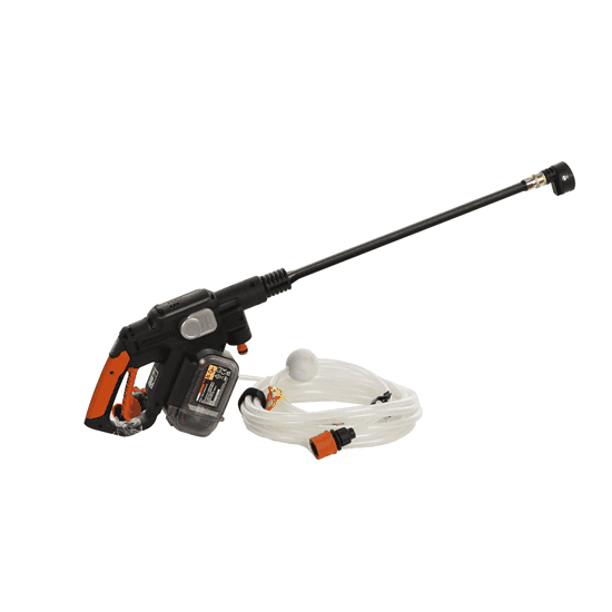 Worx Nitro WG633E - Pistola hidrolimpiadora 20V en Oferta | AgriEuro