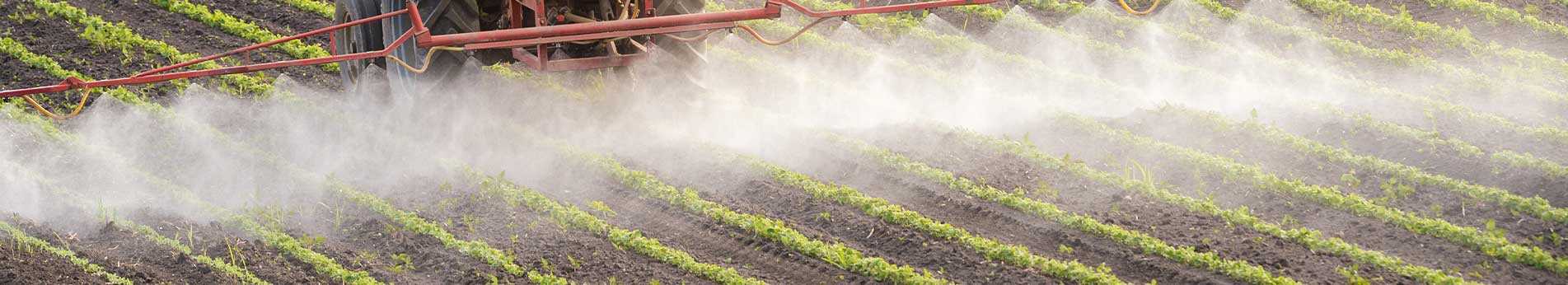 Tratamientos fumigación y herbicida – Equipos para tractor