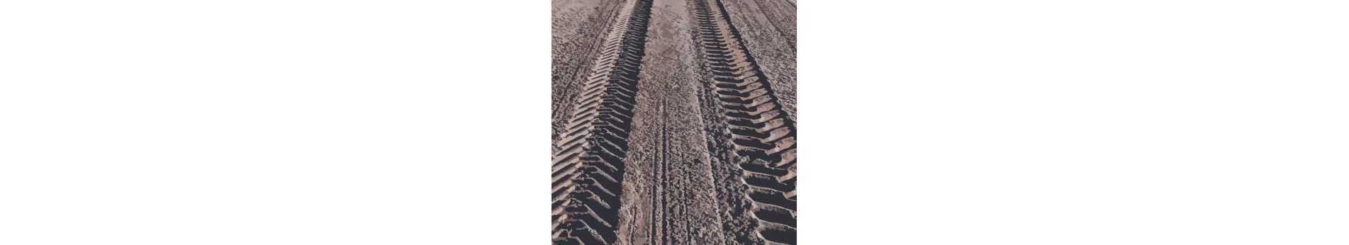 Transporte, movimiento, nivelación de tierras – Maquinarias agrícolas para tractor