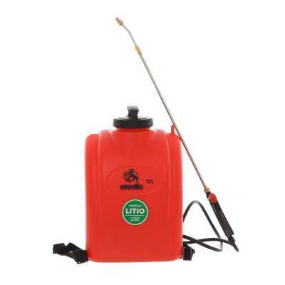 Pulverizador electrico de mochila con bateria Ausonia en Oferta AgriEuro