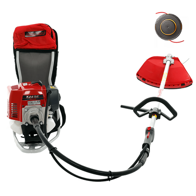 Kawasaki TJ 45 E ZP - Desbrozadora de mochila en Oferta | AgriEuro