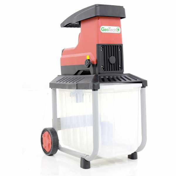 GeoTech ESB 2803 Roller - Biotrituradora eléctrica - con saco recogedor en venta