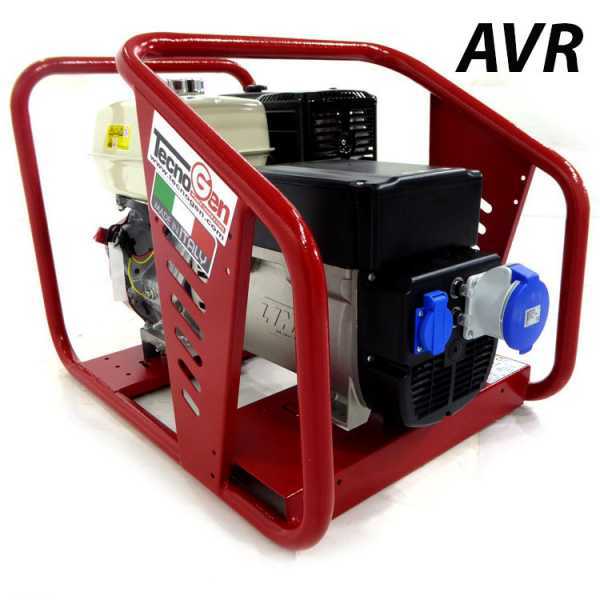 Precio Generadores eléctricos TecnoGen