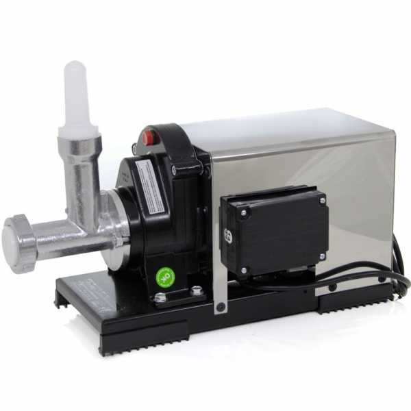 Máquina de hacer Pasta Reber 9060 N INOX - Motor eléctrico de inducción profesional 600W en venta
