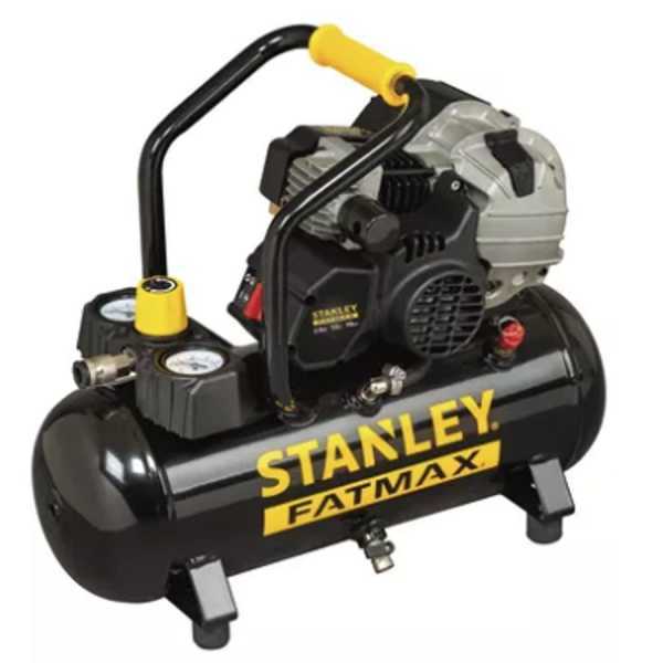 Stanley Fatmax HY 227/10/12 - Compresor de aire eléctrico compacto portátil - 12 l en venta