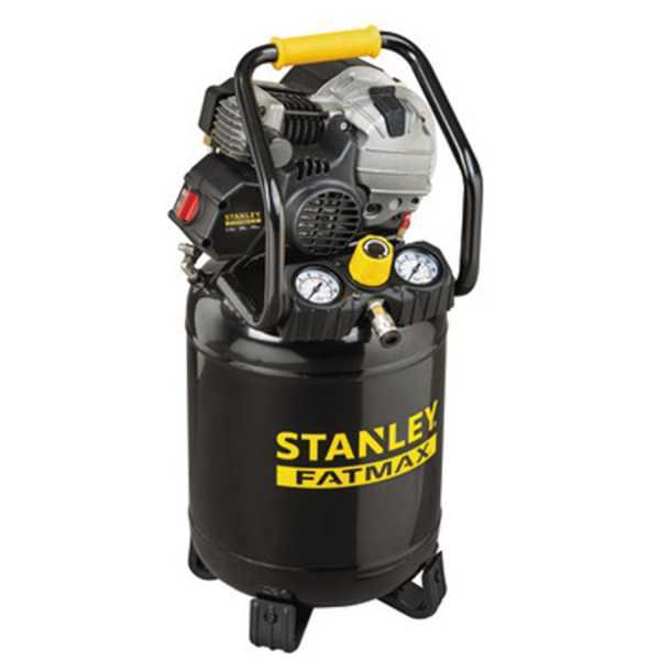 Stanley Fatmax HY 227/10/24V - Compresor de aire eléctrico portátil - Motor 2 HP - 24 lt en venta