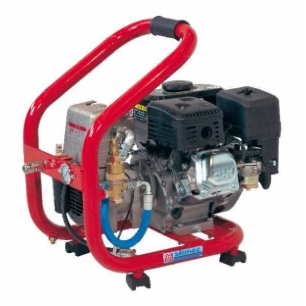 Motocompresor de gasolina Airmec Micro 02/260 (260 l/min) Loncin 118 cc gasolina en venta