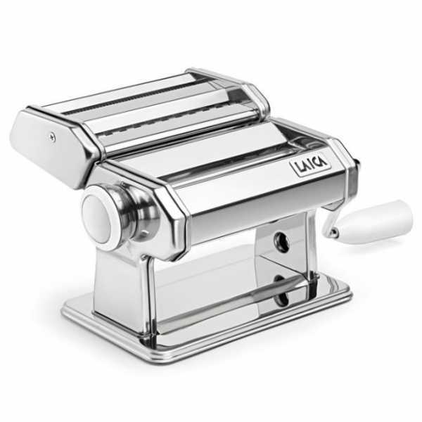 Máquina para hacer pasta Laica PM2000 manual - Para extender y cortar la masa en venta