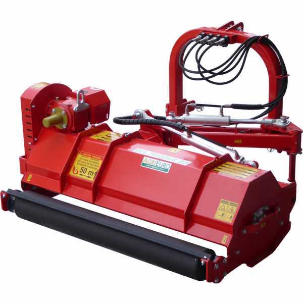 Premium Line Fu Special 164 M - Trituradora lateral para tractor con brazo - Serie medio-ligera