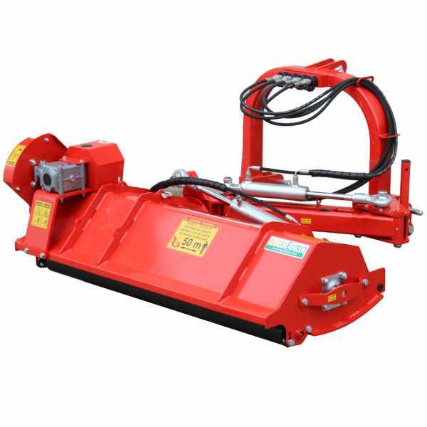 Premium Line Fu Special 138 - Trituradora lateral para tractor con brazo - Serie ligera