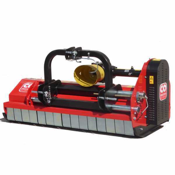 Ceccato Trincione 400 - 4T2000M - Trituradora para tractor - Serie pesada - Desplazamiento manual