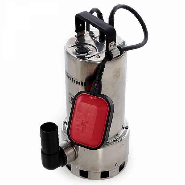 Bomba sumergible eléctrica para agua sucia Einhell GC-DP 1020 N - Inoxidable de 1000 W en venta