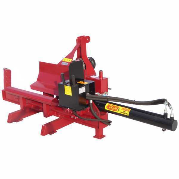 Top Line 20T - Rajadora de leña para tractor -horizontal