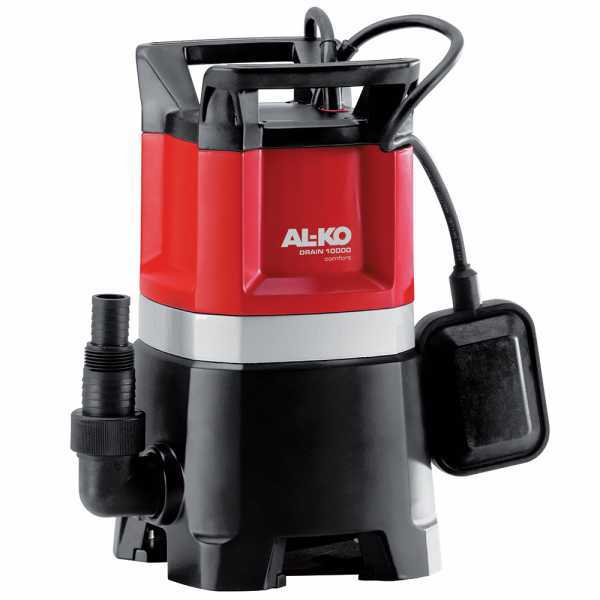 Bomba sumergible eléctrica para agua sucia AL-KO DRAIN 12000 Comfort 850W - racor 38 y 25 en venta