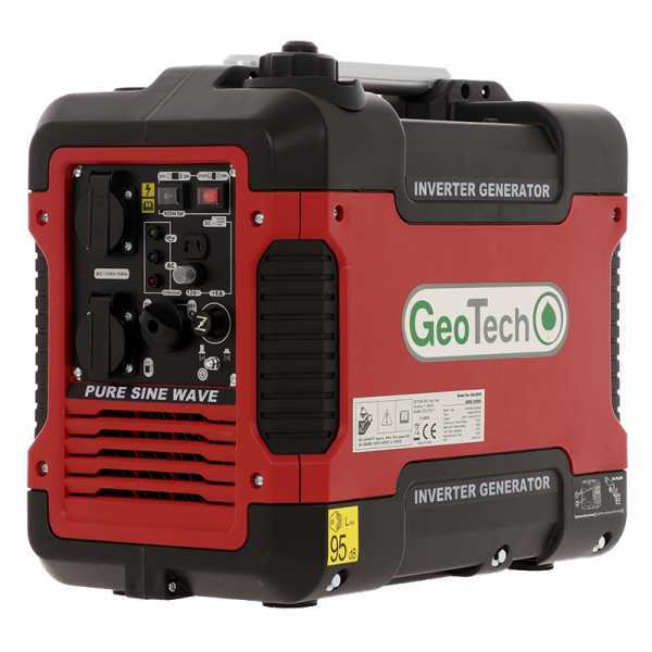 Precio Generadores eléctricos GeoTech