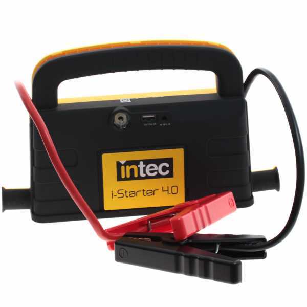 Intec i-Starter 4.0 -Arrancador de emergencia y cargador - alimentador 12 V2 V en venta