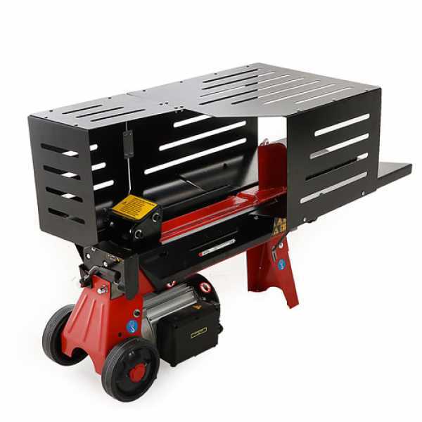 GeoTech SPHE 4 - Rajadora de leña eléctrica - horizontal - 230V en venta