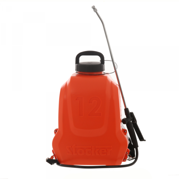 Pulverizador de mochila Stocker - Batería de litio 12 litros - 5 bar en venta