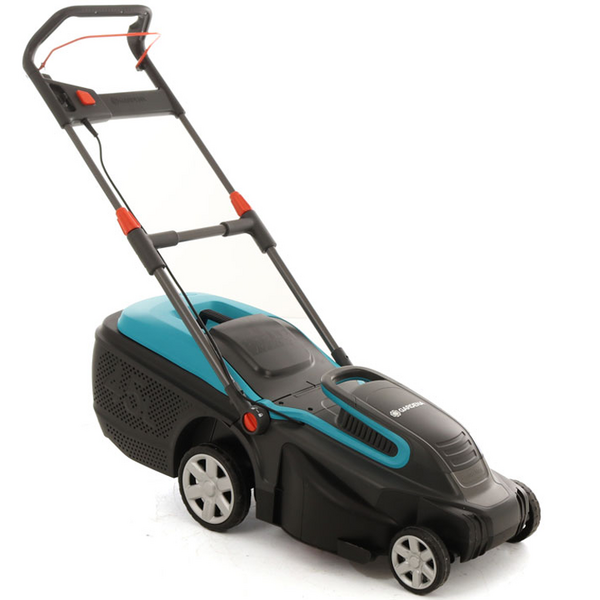 Gardena PowerMax 1800/42 - Cortacésped eléctrico - 1800 W - Corte de 42 cm