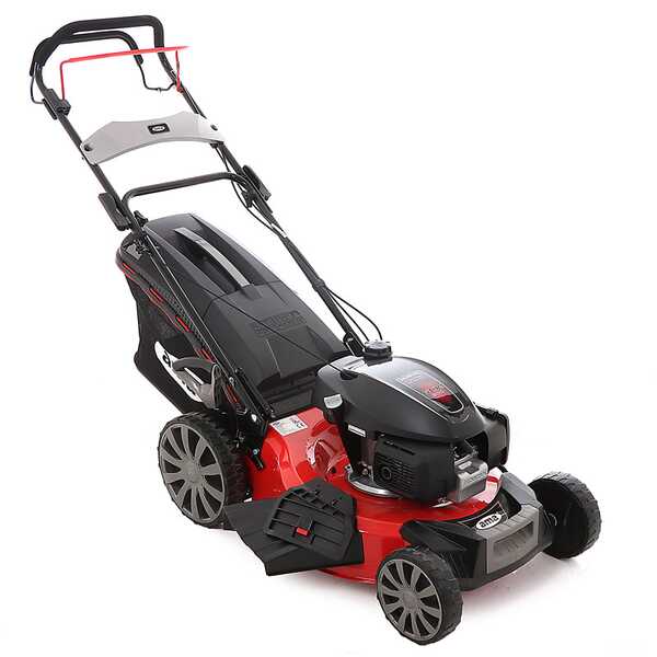 Cortacésped autopropulsado Ama TRX 531H saco, mulching, salida lateral, trasera - Honda GCVx