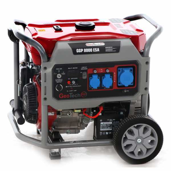 Precio Generadores eléctricos GeoTech-Pro