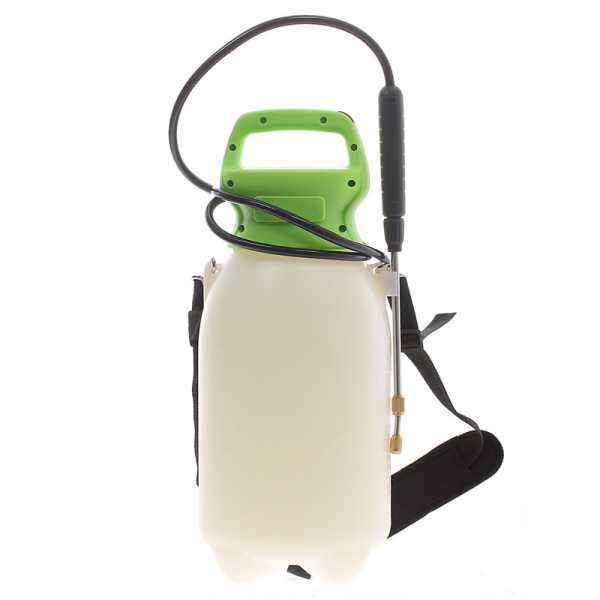 Bomba de fumigación portátil con batería Dal Degan Terry - eléctrica de mochila - 8 litros en venta