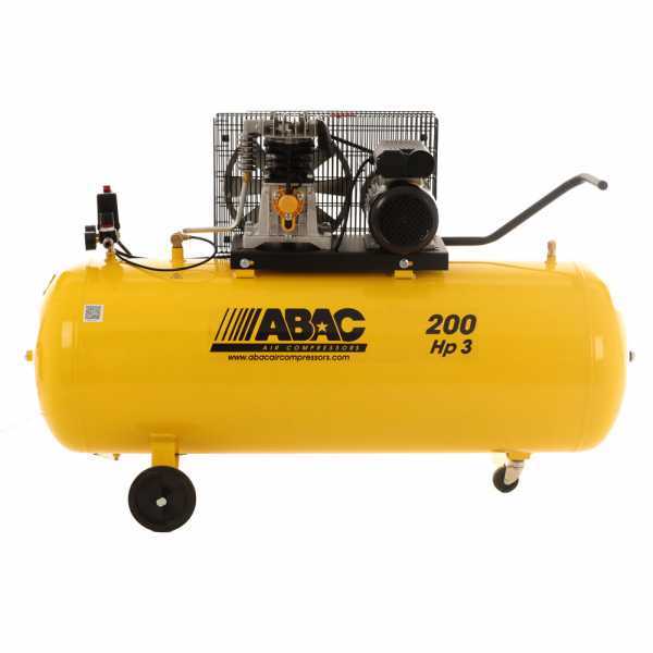 Abac B26B/200 CM3 - Compresor aire de correa - 200 L arie comprimido en venta