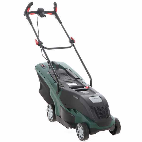 Bosch UniversalRotak 550 - Cortacésped eléctrico - 1300 W - Corte de 38 cm en venta