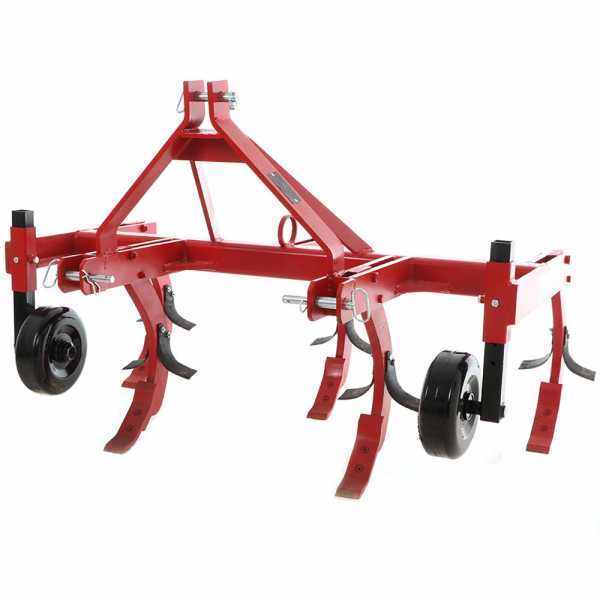 Subsolador agrícola para tractor AgriEuro serie 170 Romagna Ligero de 5 púas en venta