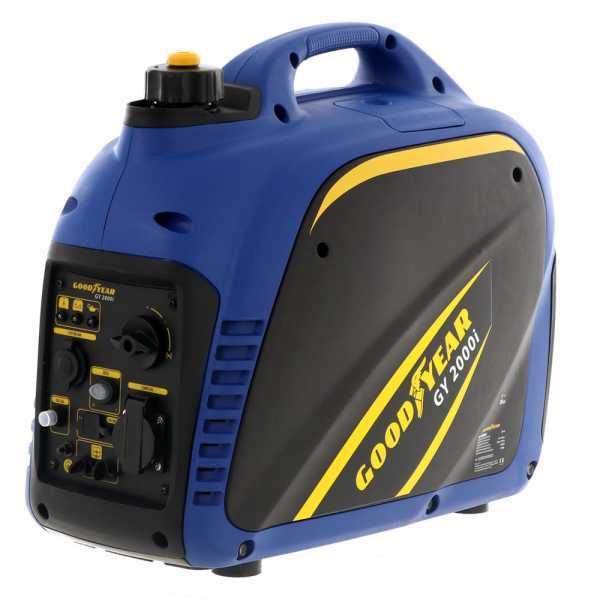 Precio Generadores eléctricos Goodyear