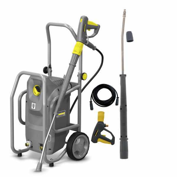 Hidrolimpiadora de agua fría HD 7/17 M Cage profesional Karcher Pro, motor 2 o 4 polos 4200W