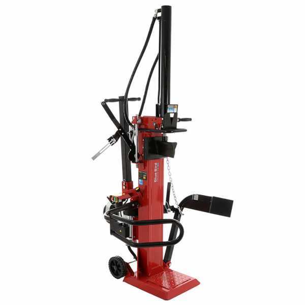 Blue Bird Log Splitter LSE 11000 - Astilladora de leña eléctrica - Vertical - 230V en venta