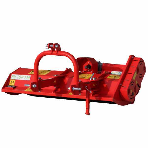 Premium Line Fu Top 164 M - Trituradora para tractor - Serie ligera - Desplazamiento manual