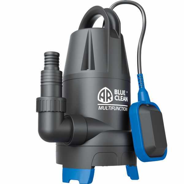 Bomba eléctrica sumergible para agua limpia y sucia Annovi & Reverberi ARUP 750PT 750 W en venta