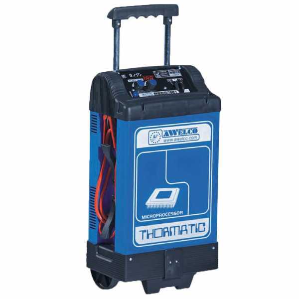 Awelco Thormatic 350 - Cargador de baterías y arrancador en venta