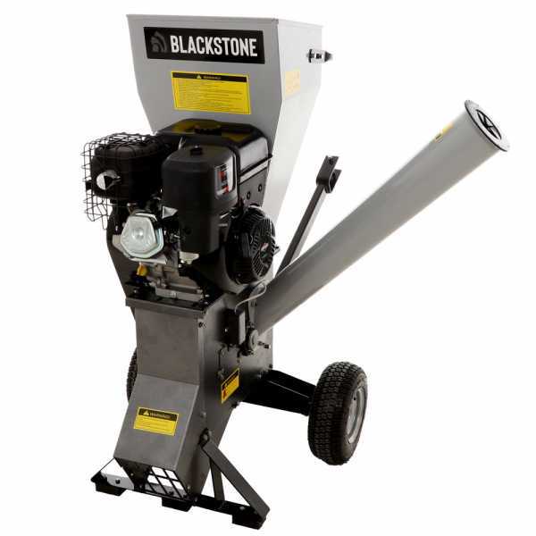 BlackStone CSB 150 BS - Biotrituradora de gasolina - Motor Briggs & Stratton 13.5 hp