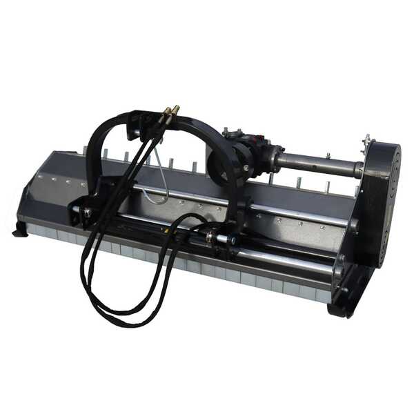 BlackStone BP 180 Hydro - Trituradora para tractor - Serie medio-pesada - Desplazamiento hidráulico