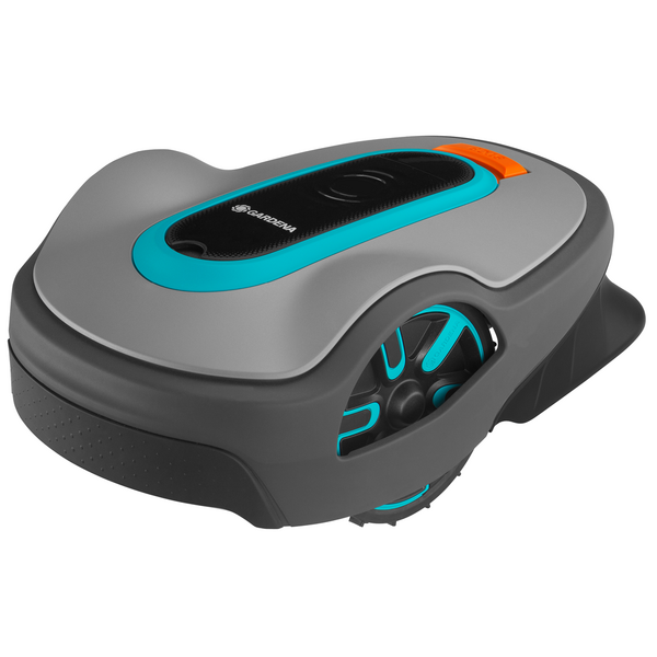Gardena SILENO life 1000 - Robot cortacésped - con cable perimetral y batería de litio