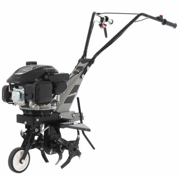 Alpina ATL 36 V - Motoazada de gasolina 4 HP - Alpina ST 120 OHV de 123 cc