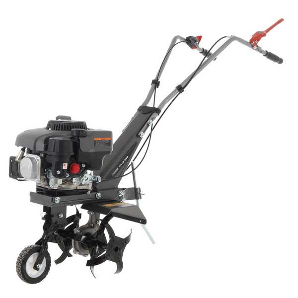 Blackstone TIL-B 360 - Motoazada de gasolina de 5 HP - Motor Ducar de 150cc