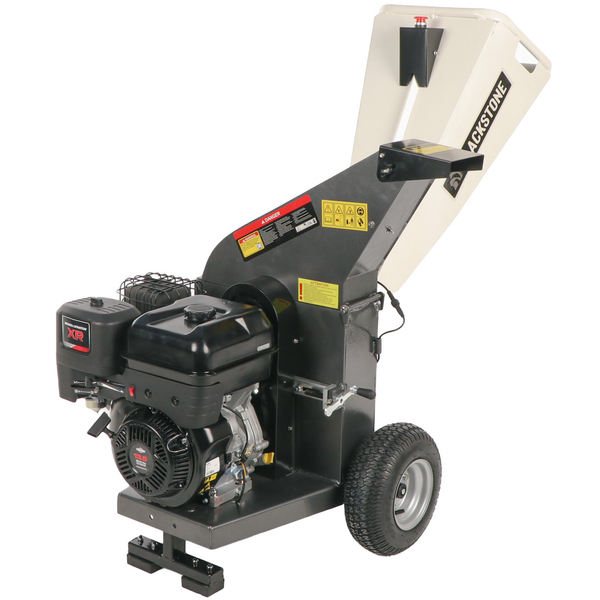BlackStone DSP 150 BS - Biotrituradora de gasolina - Motor Briggs & Stratton de 420cc