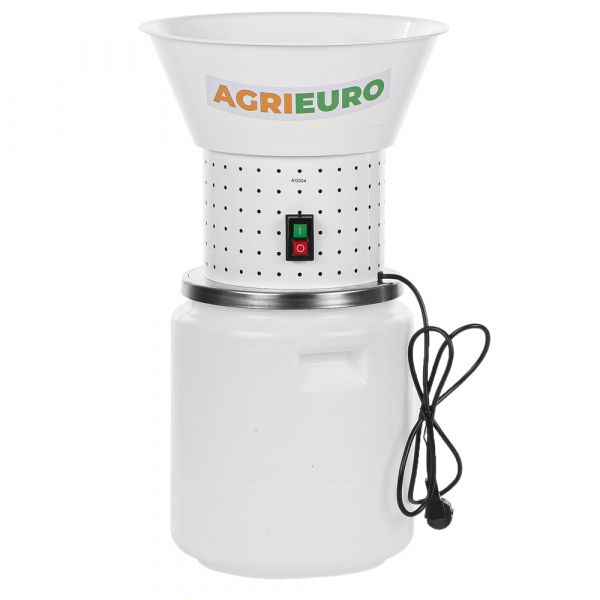 Molino eléctrico AgriEuro AG004 - molino para cereales - motor eléctrico 1120W - 1,5HP - 230V en venta