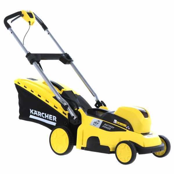 Cortacésped eléctrico de batería Karcher LMO 36-40 - SOLO MÁQUINA - SIN BATERÍA Y CARGADOR en venta