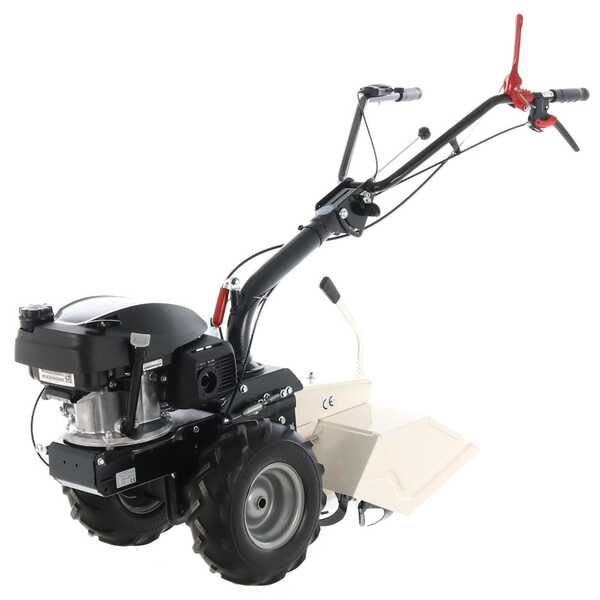 Eurosystems P55 - Motocultor de gasolina - Honda GCVX 170 - 5.5HP