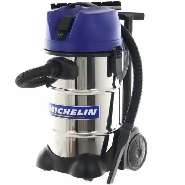 Michelin VCX 30-1500 PE INOX - Aspirador para sólidos y líquidos en venta