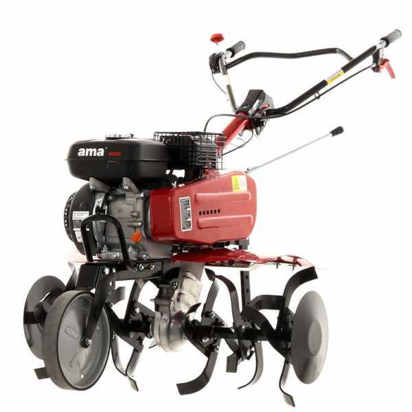 Ama MTZ80 - Motoazada de gasolina 7 HP - Motor de 208 cc