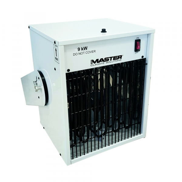 Generador de aire caliente eléctrico trifásico Master TR 9 de pared en venta