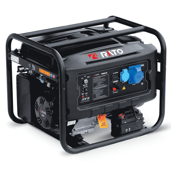 Generador eléctrico Rato R6000-ATS 6 kW